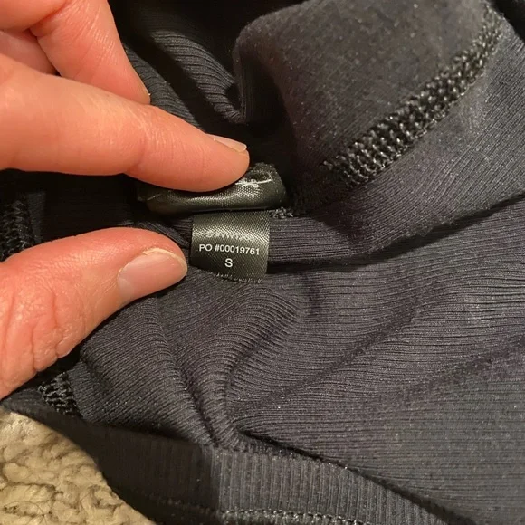 Vuori long sleeve Pose Crew - Picture 3 of 3